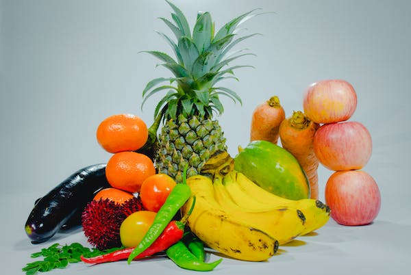 ovoce a zelenina 